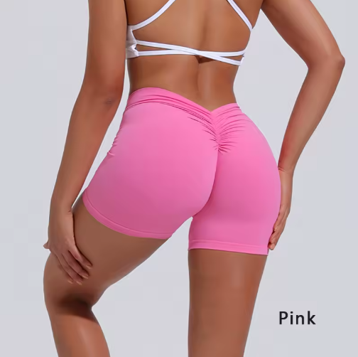 Short deportivo levanta gluteo