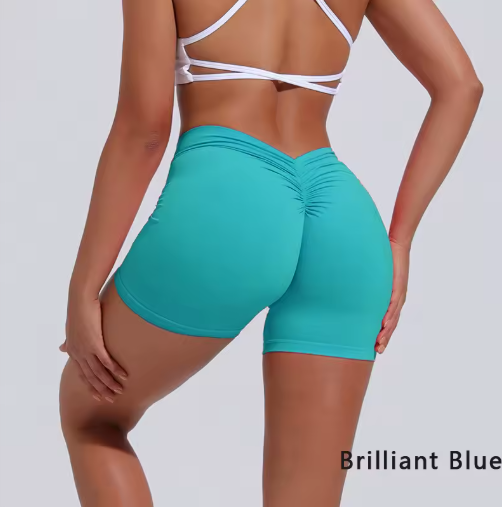 Short deportivo levanta gluteo