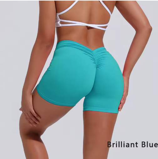 Short deportivo levanta gluteo