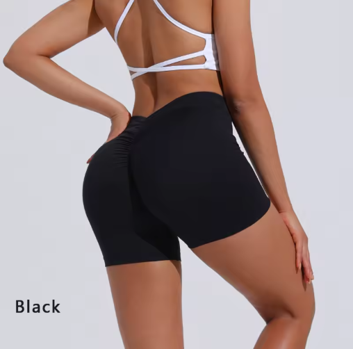 Short deportivo levanta gluteo