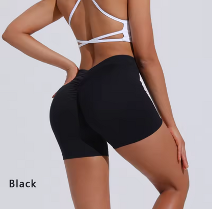 Short deportivo levanta gluteo