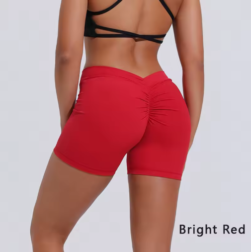 Short deportivo levanta gluteo