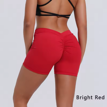 Short deportivo levanta gluteo