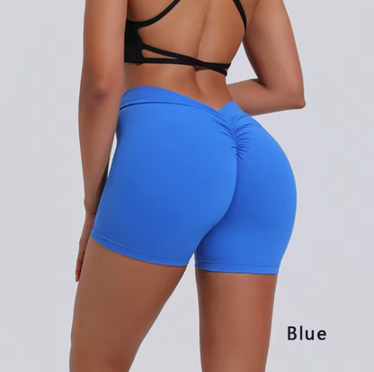Short deportivo levanta gluteo