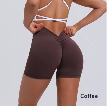 Short deportivo levanta gluteo