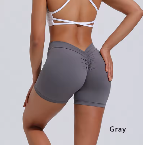 Short deportivo levanta gluteo