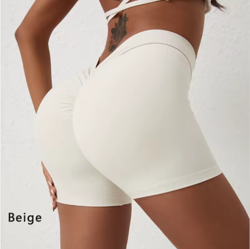 Short deportivo levanta gluteo