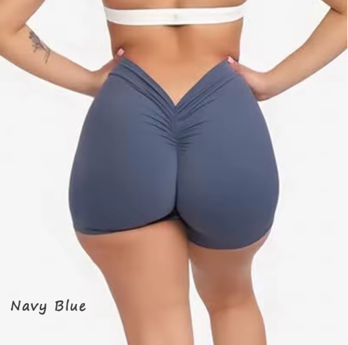 Short deportivo levanta gluteo
