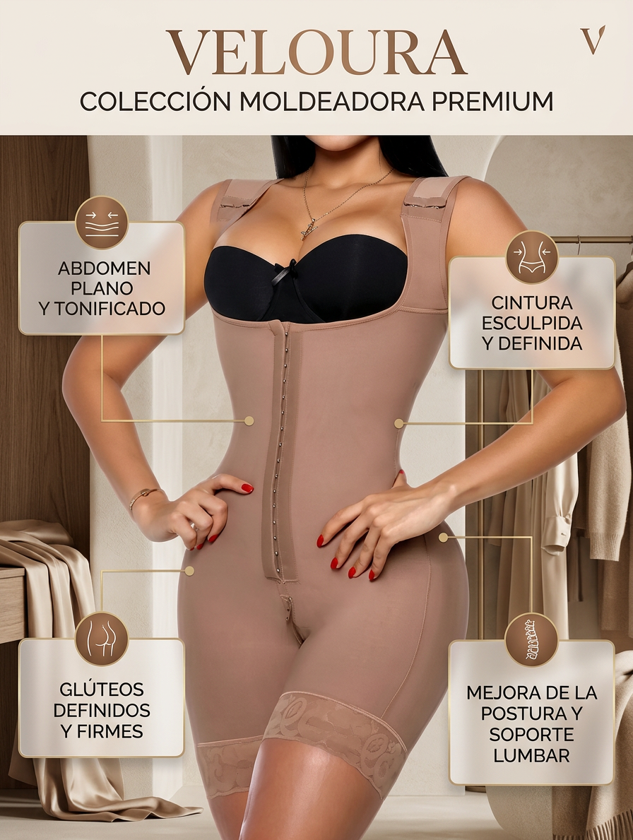 Body Invisible Moldeador