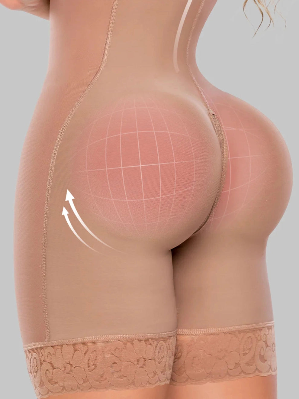 Body Invisible Moldeador